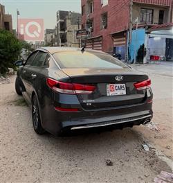 كيا اوبتيما